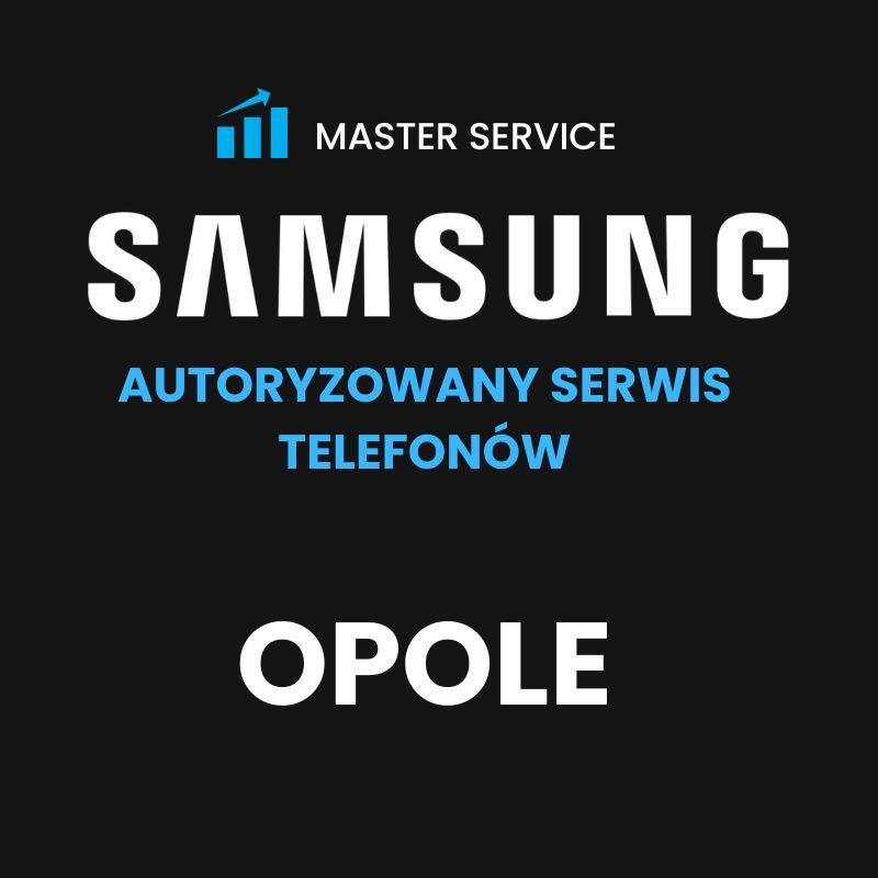 Master Service - Autoryzowany Serwis Samsung w Opolu | Opole