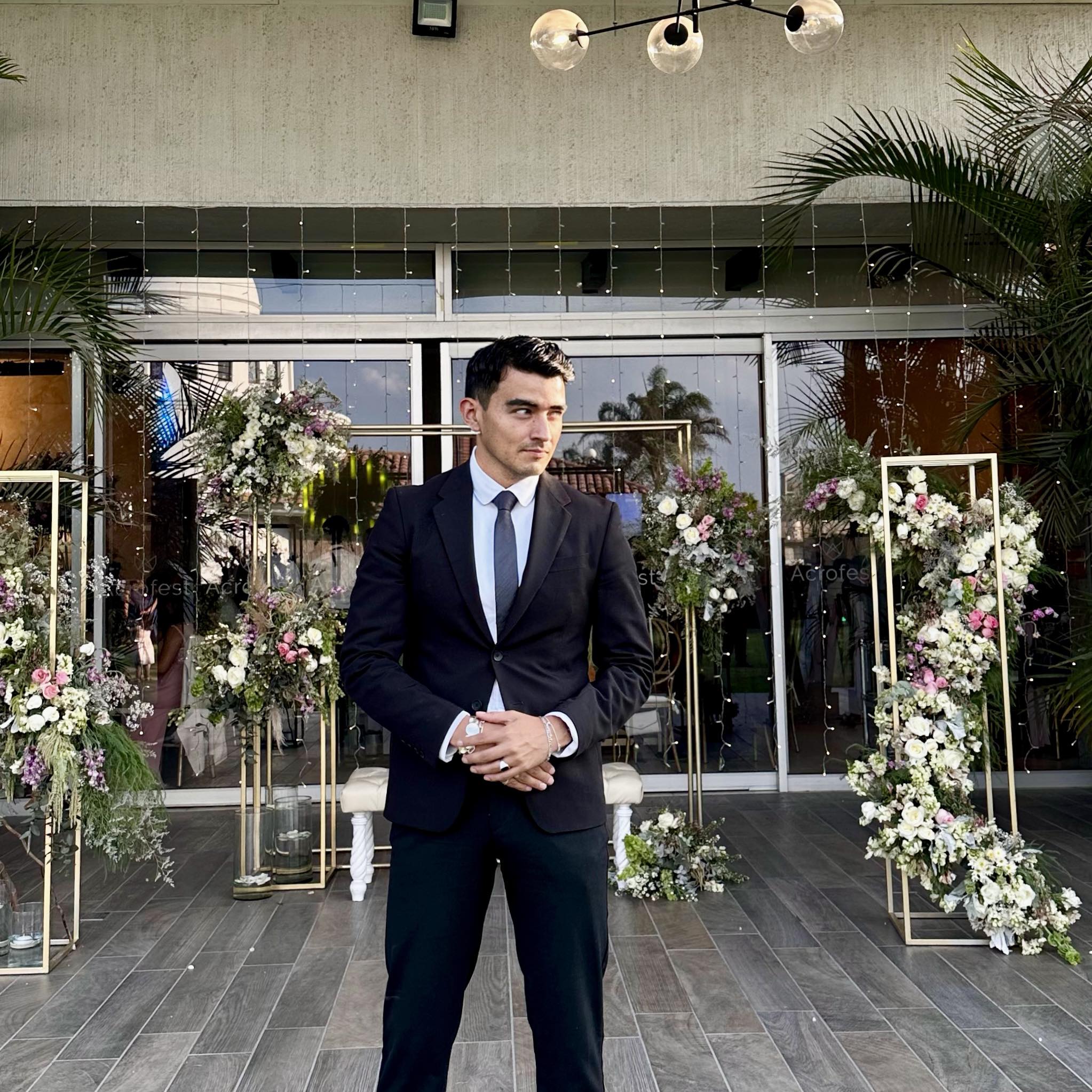 Cesar De Rojas