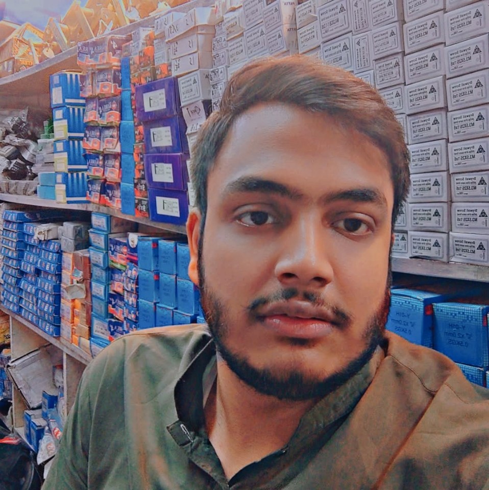 Usman Dogar