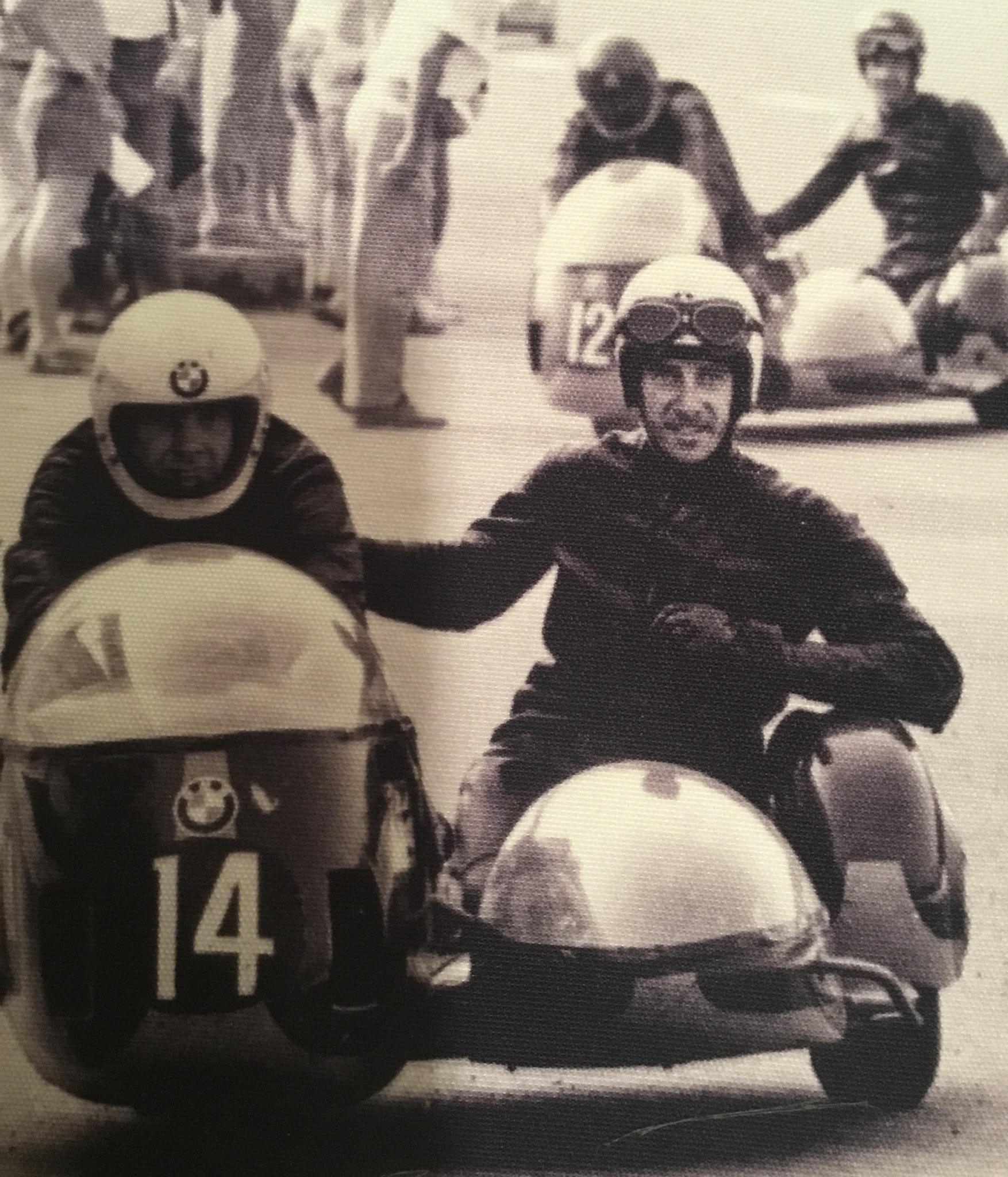 Classic Sidecar Road Racing | My dad, Roger Dutton passed away at the ...