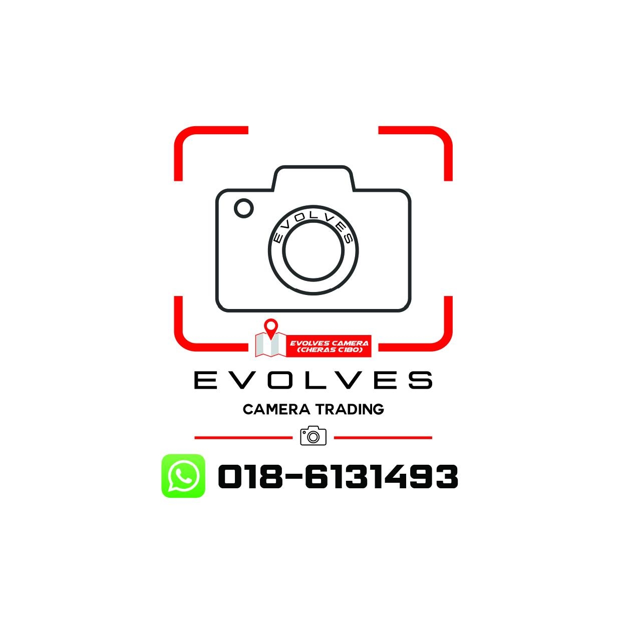 Evolves Camera Trading Cheras C180 | Cheras, Selangor