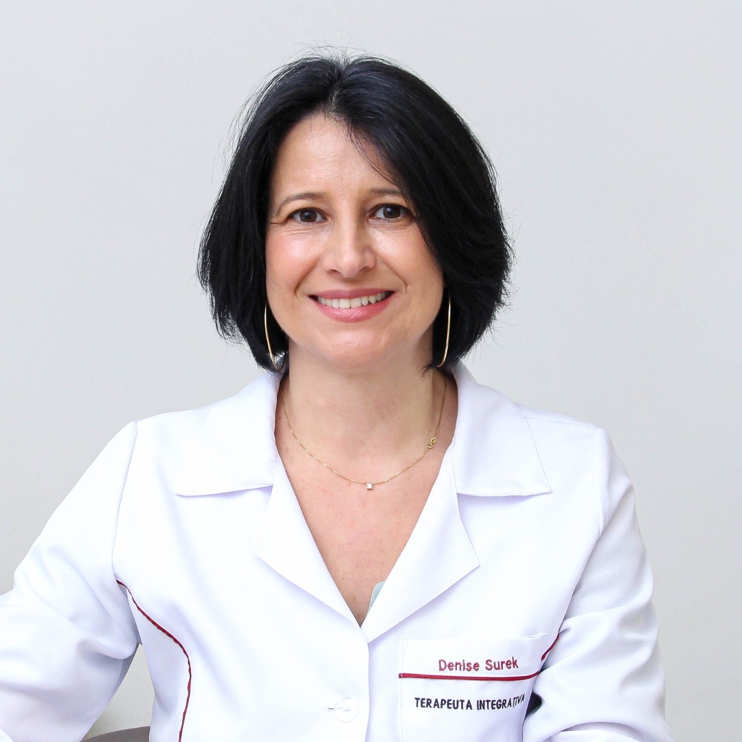 Denise Surek Terapeuta - Espaço Luz e Alma