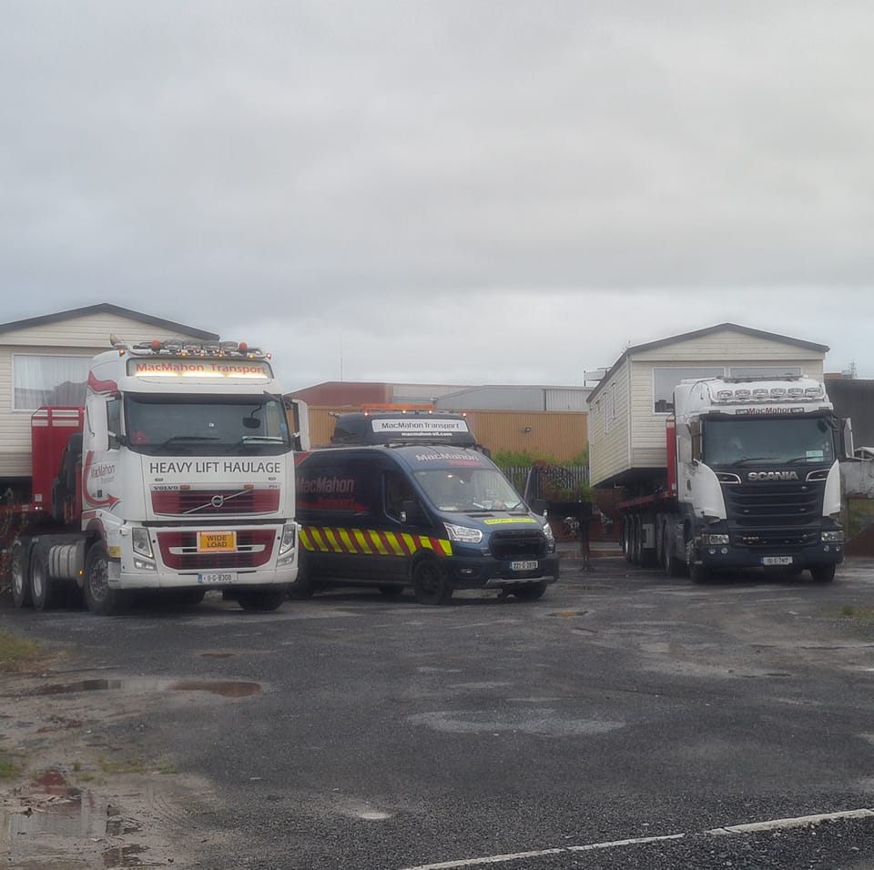 MacMahon Transport | Kinvara