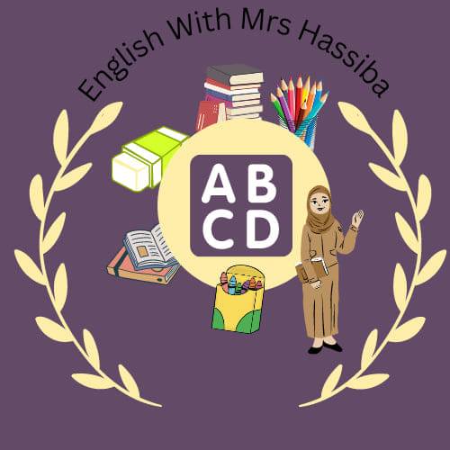 English With Mrs Hassiba