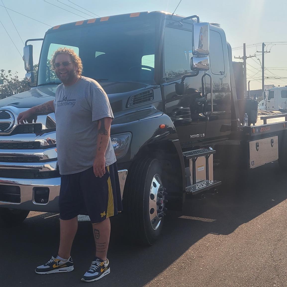 Tolson Towing LLC | Columbus OH