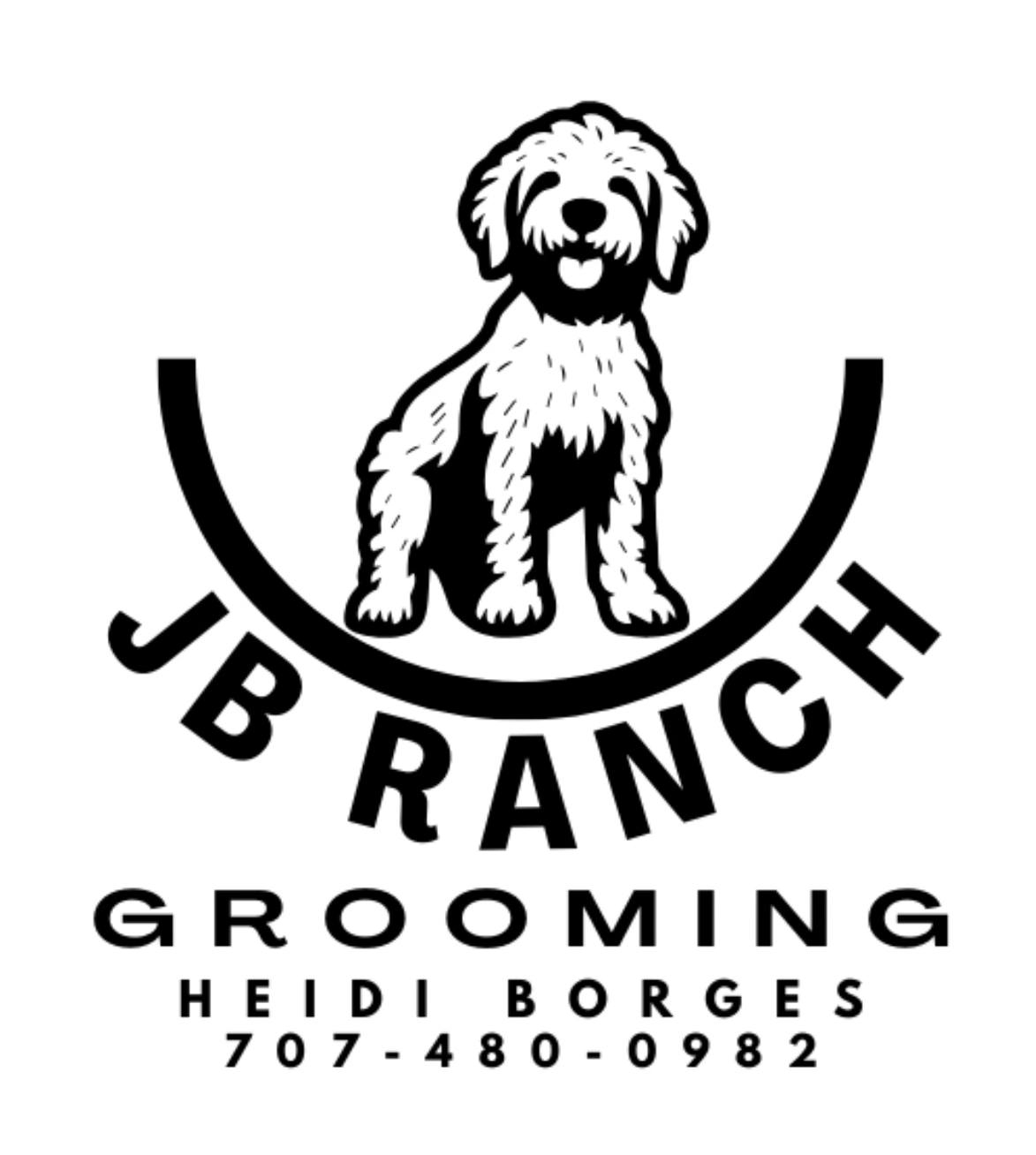 JB Ranch Grooming