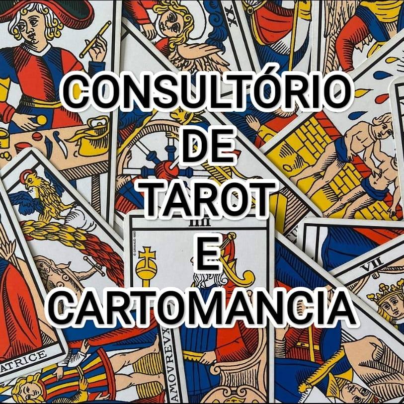 Consultório Tarot Cartomancia