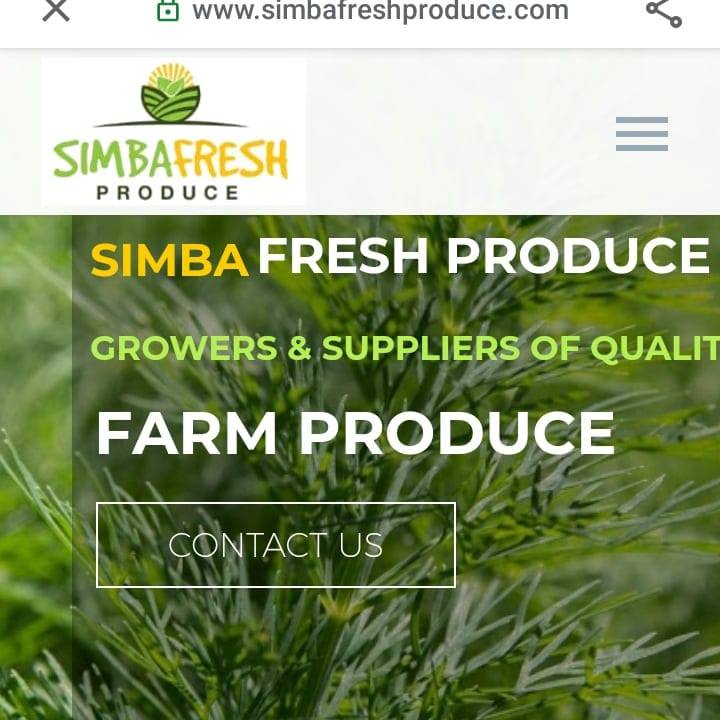 Simba fresh farm | Nanyuki