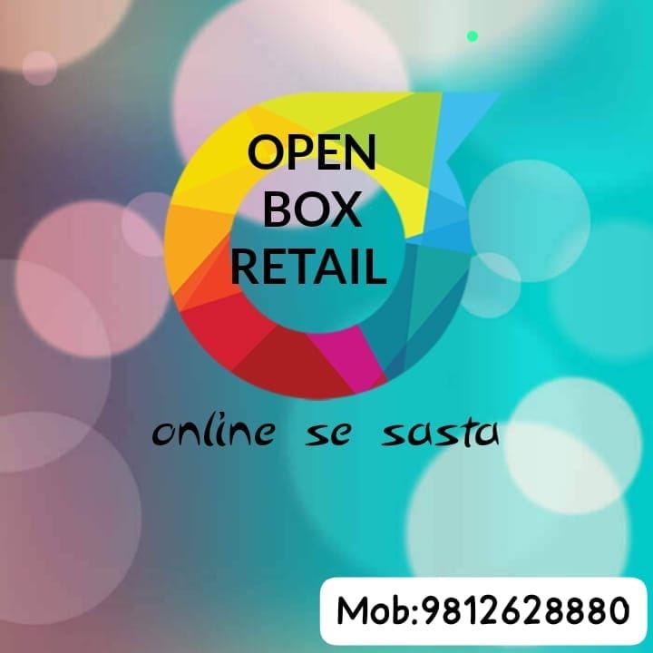 Open Box Retail | Hisar