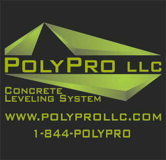 PolyPro LLC Concrete Leveling System