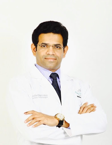 Dr. Rajasekhar Reddy Neuro Spine Care