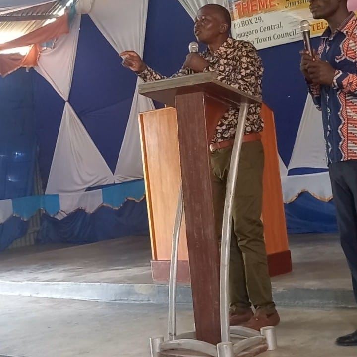 Watu wa UDA wengi ni wezi na wanakula kama wamenyamaza||NATEMBEYA ...