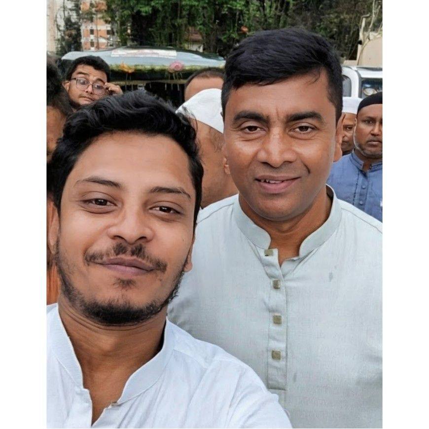সাব্বির আহমেদ রবি