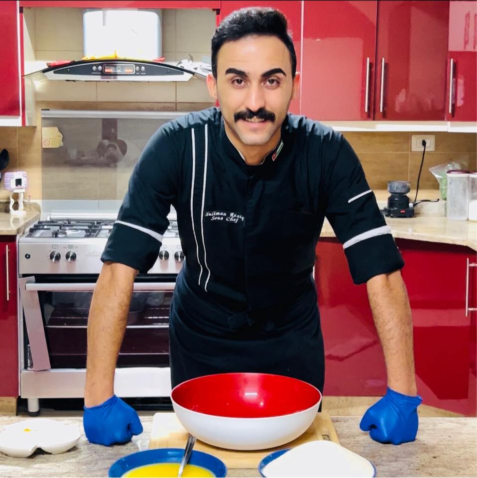 chef suliman_rezeq