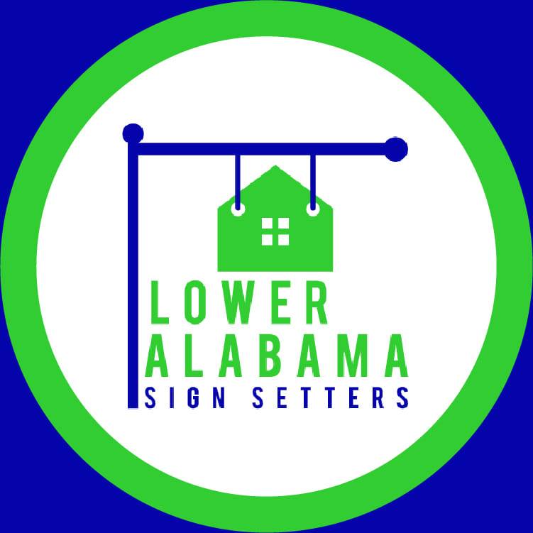 Lower Alabama Sign Setters | Mobile AL