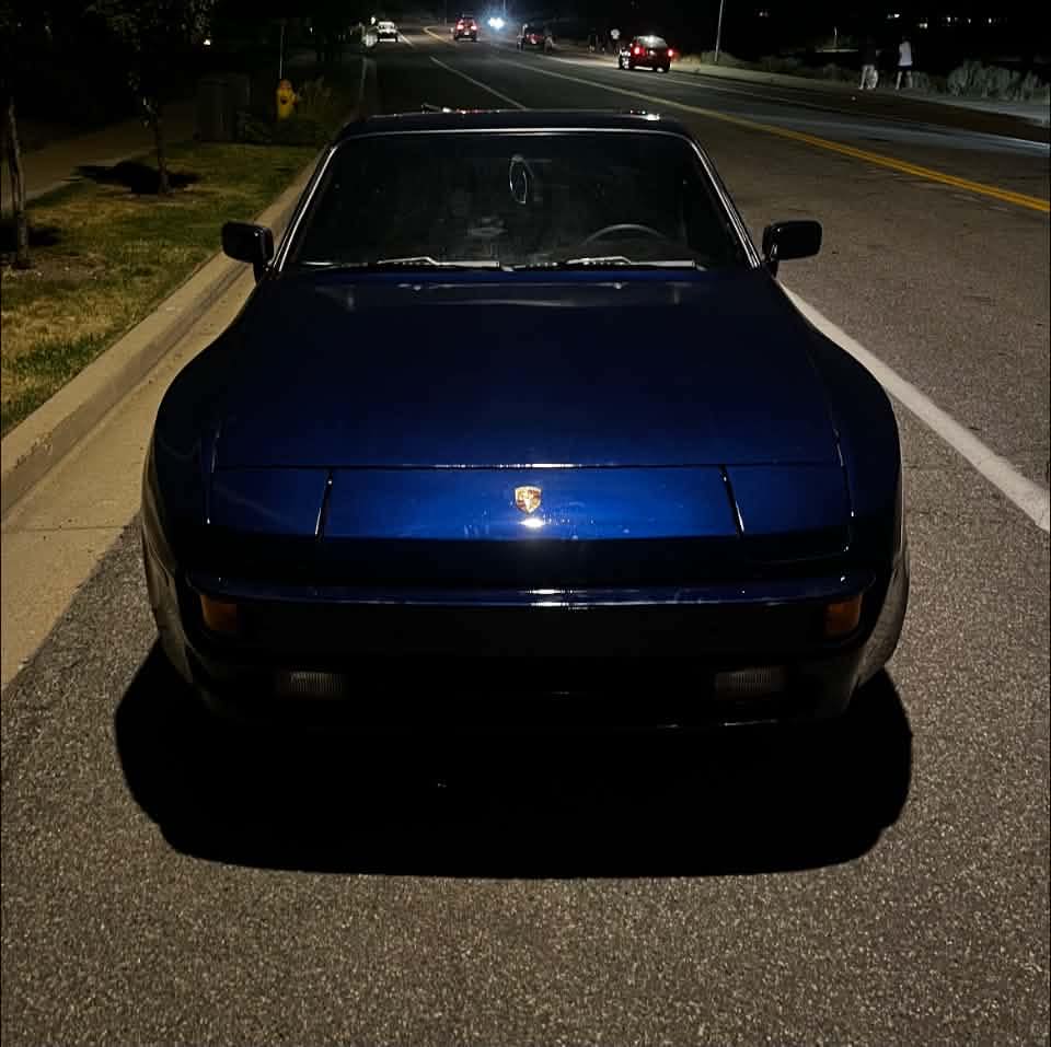 Porsche 944 Owners | I have an 83 944 there is a lot of engine shake ...