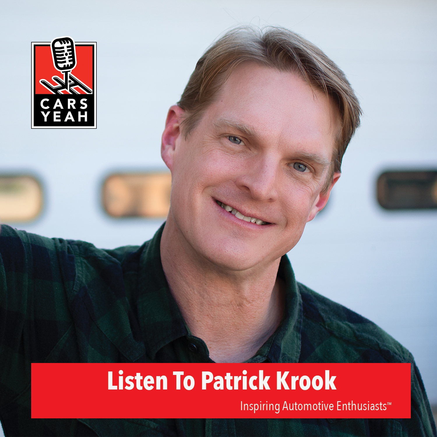Patrick Krook - Author
