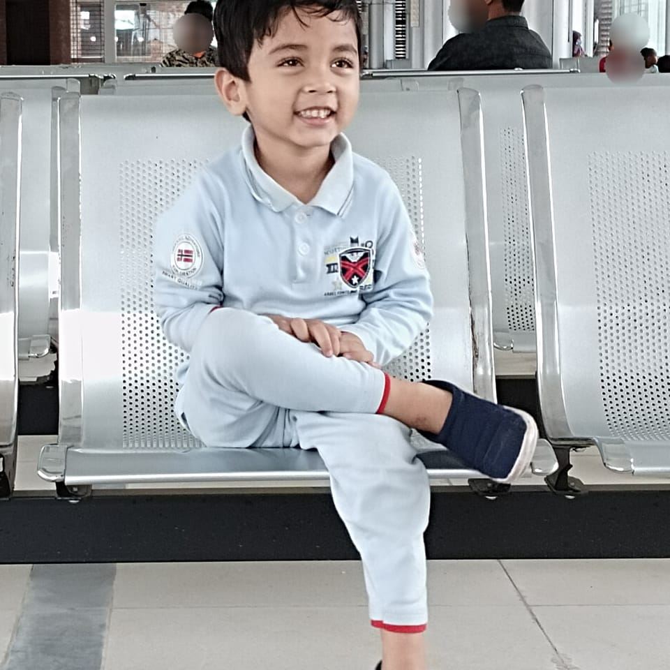 Ryan Rad | Dhaka