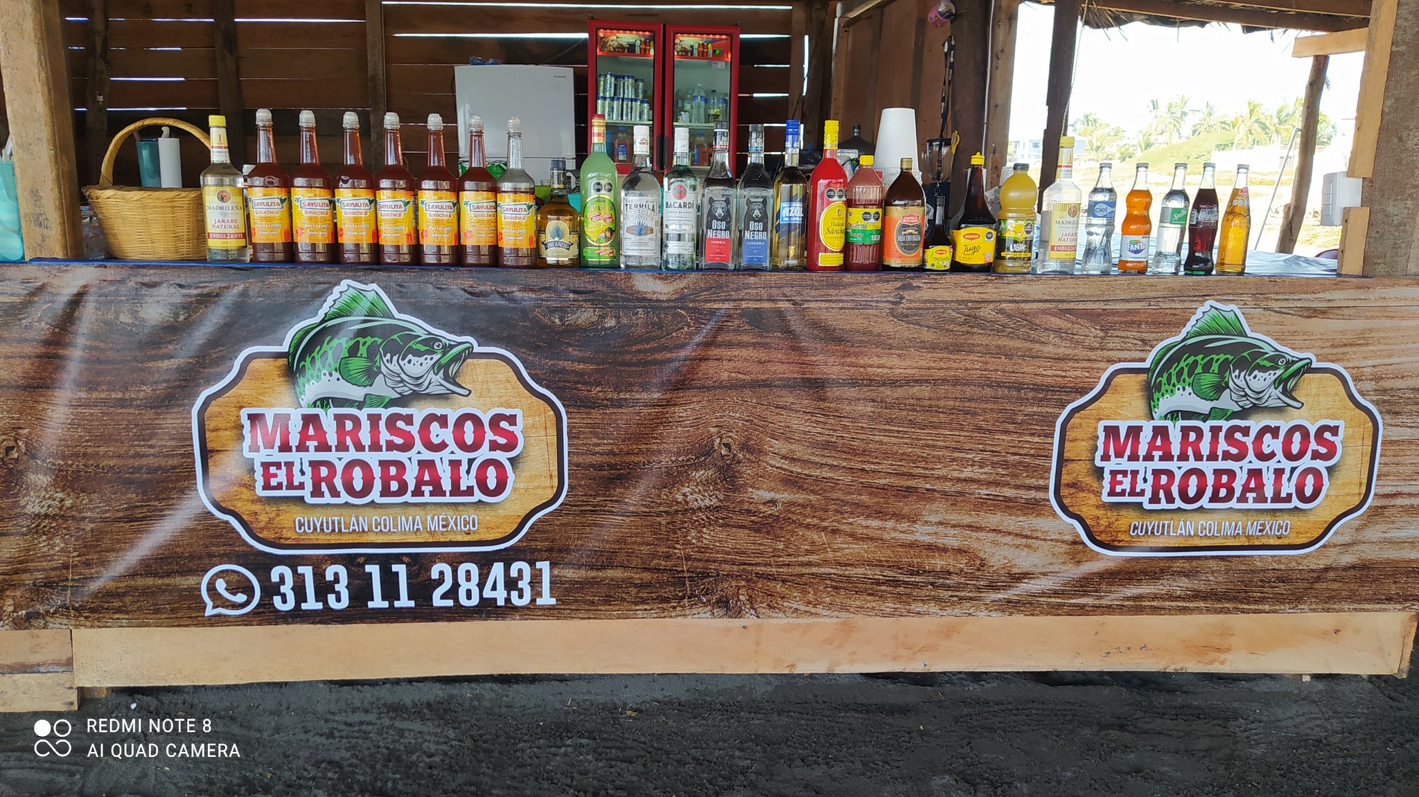 Mariscos el Robalo | Cuyutlán