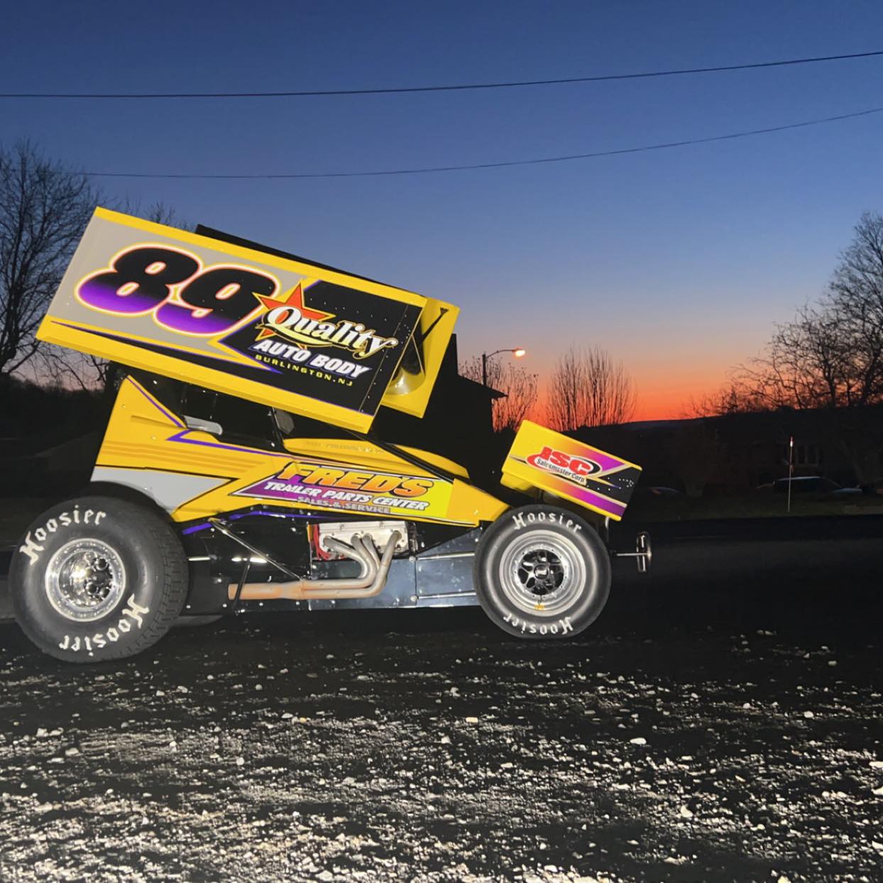 Robbie Stillwaggon Racing