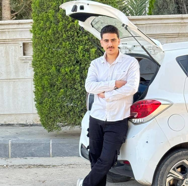 Mohammad Alrefai
