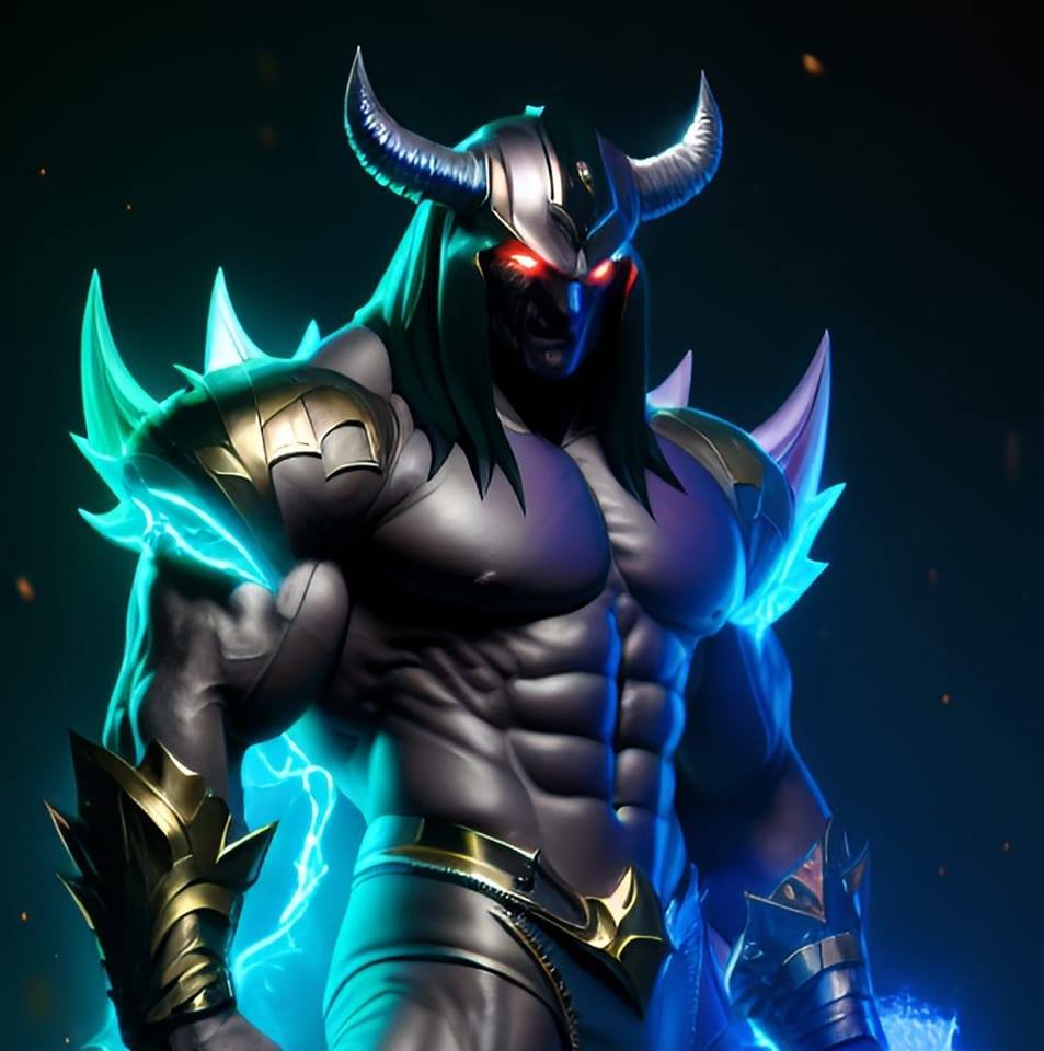 Comic Devour - Decathus, the God of Death Metal. From... | Facebook