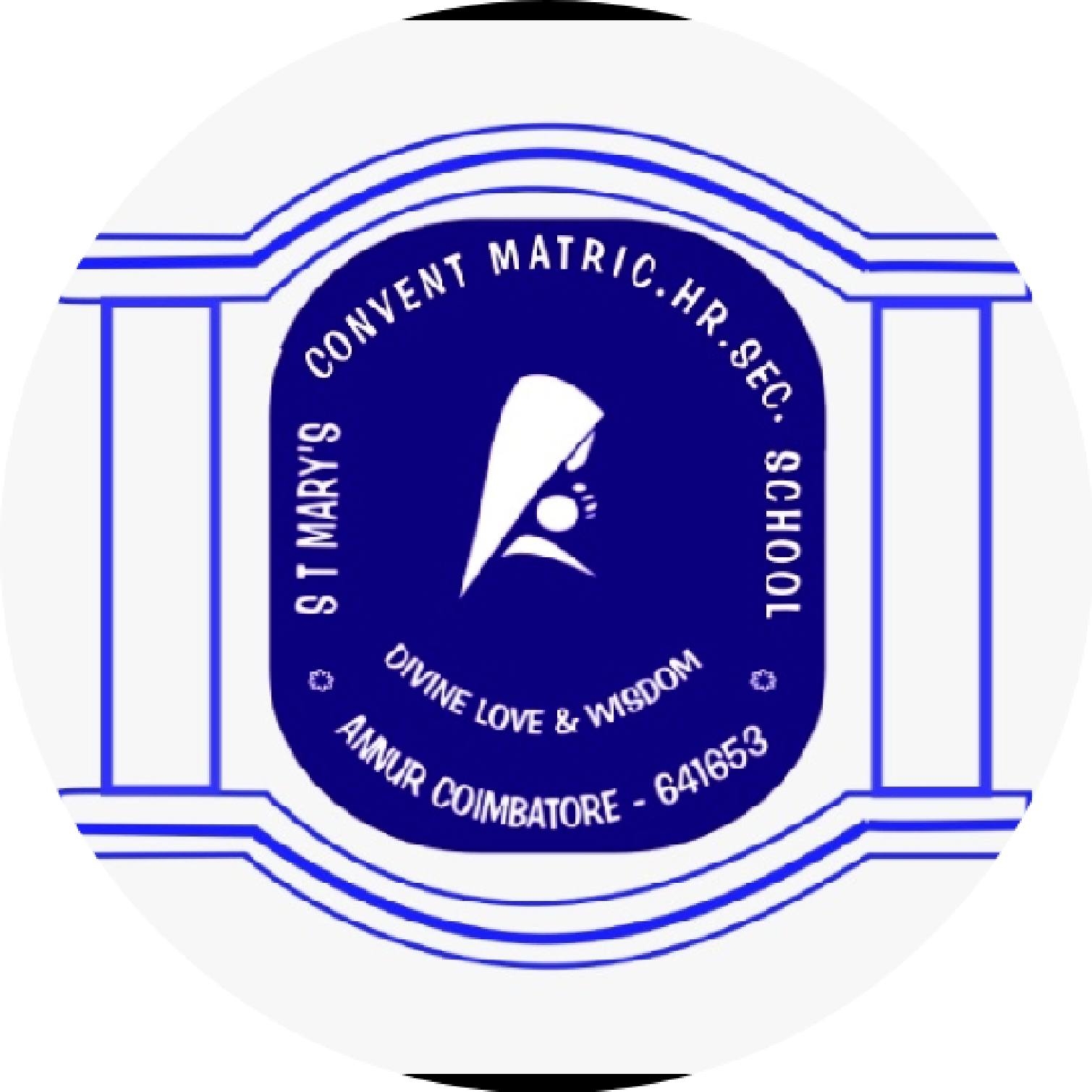 St Mary's Convent Matric Hr. Sec. School, Annur | Annur