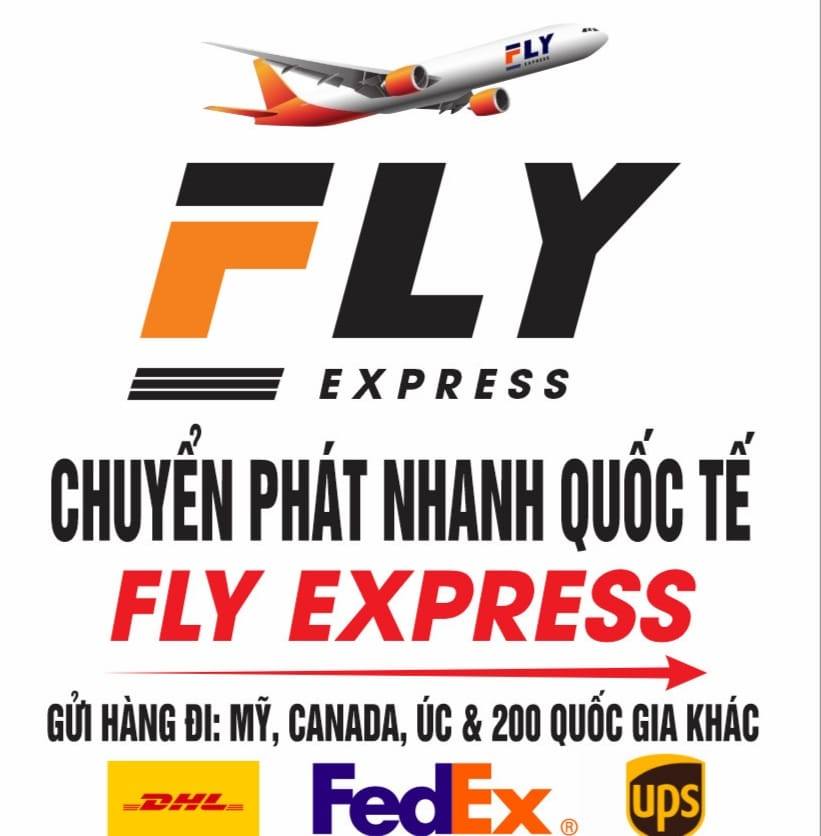 FLY Express - Gửi hàng đi Mỹ tại Nha Trang | Nha Trang