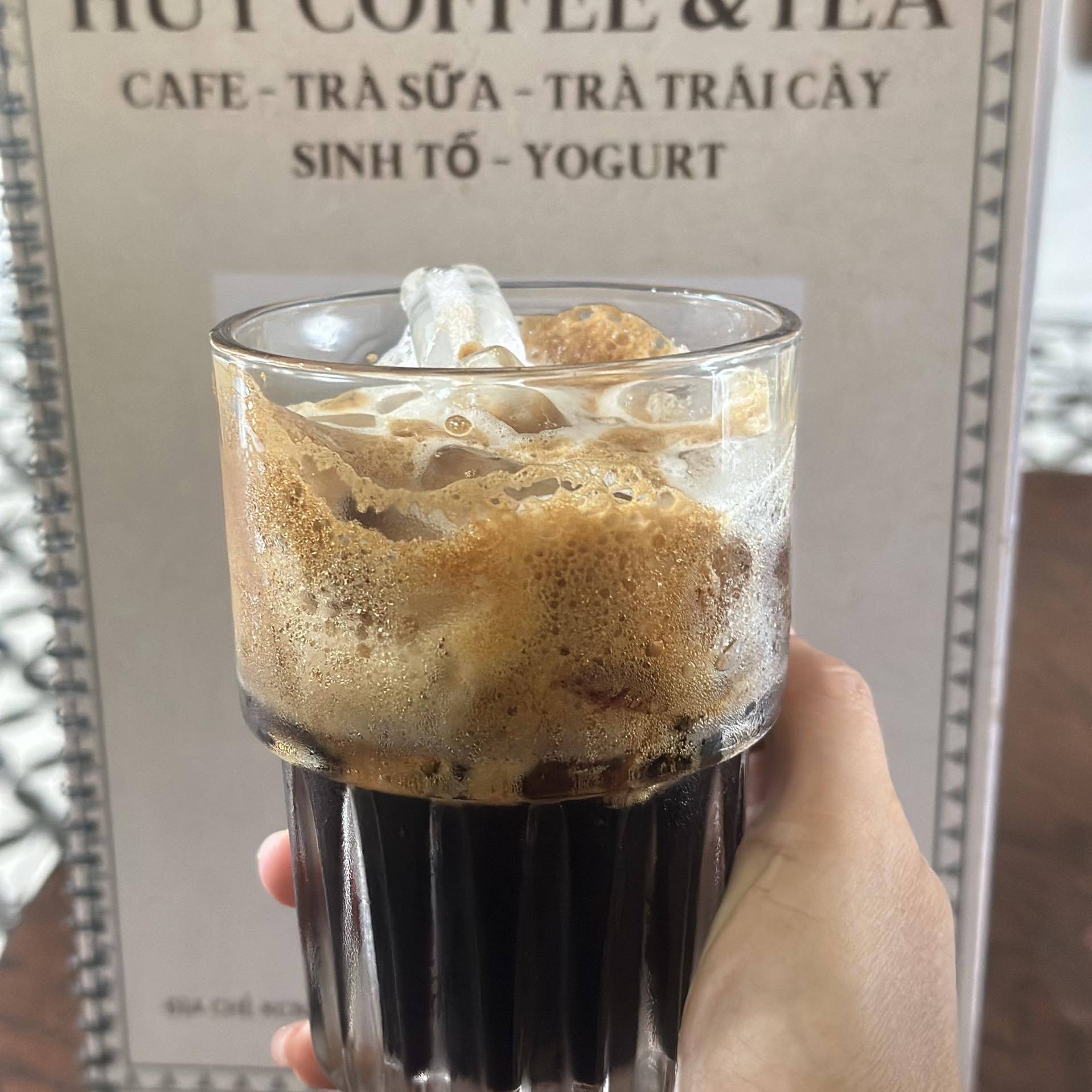 Huy Coffee Tea