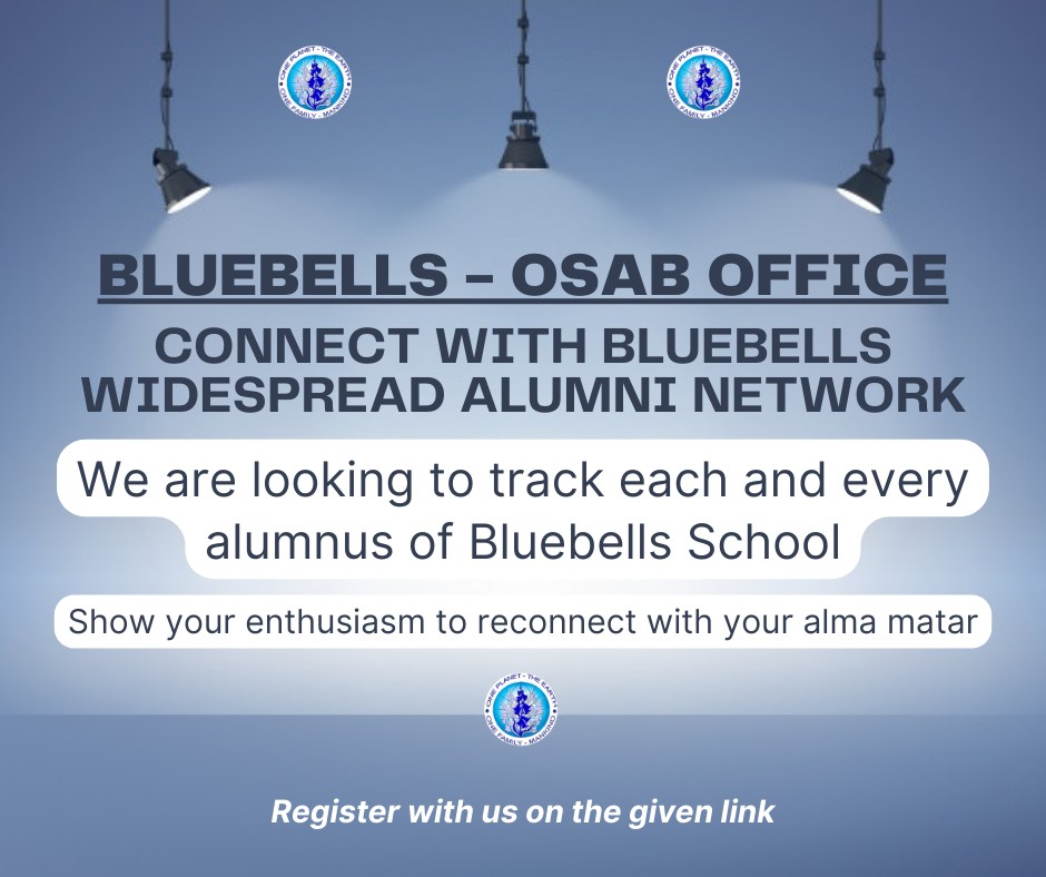 OSAB - Bluebells Alumni | Delhi