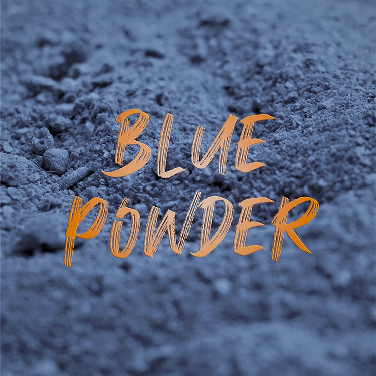 Blue Powder