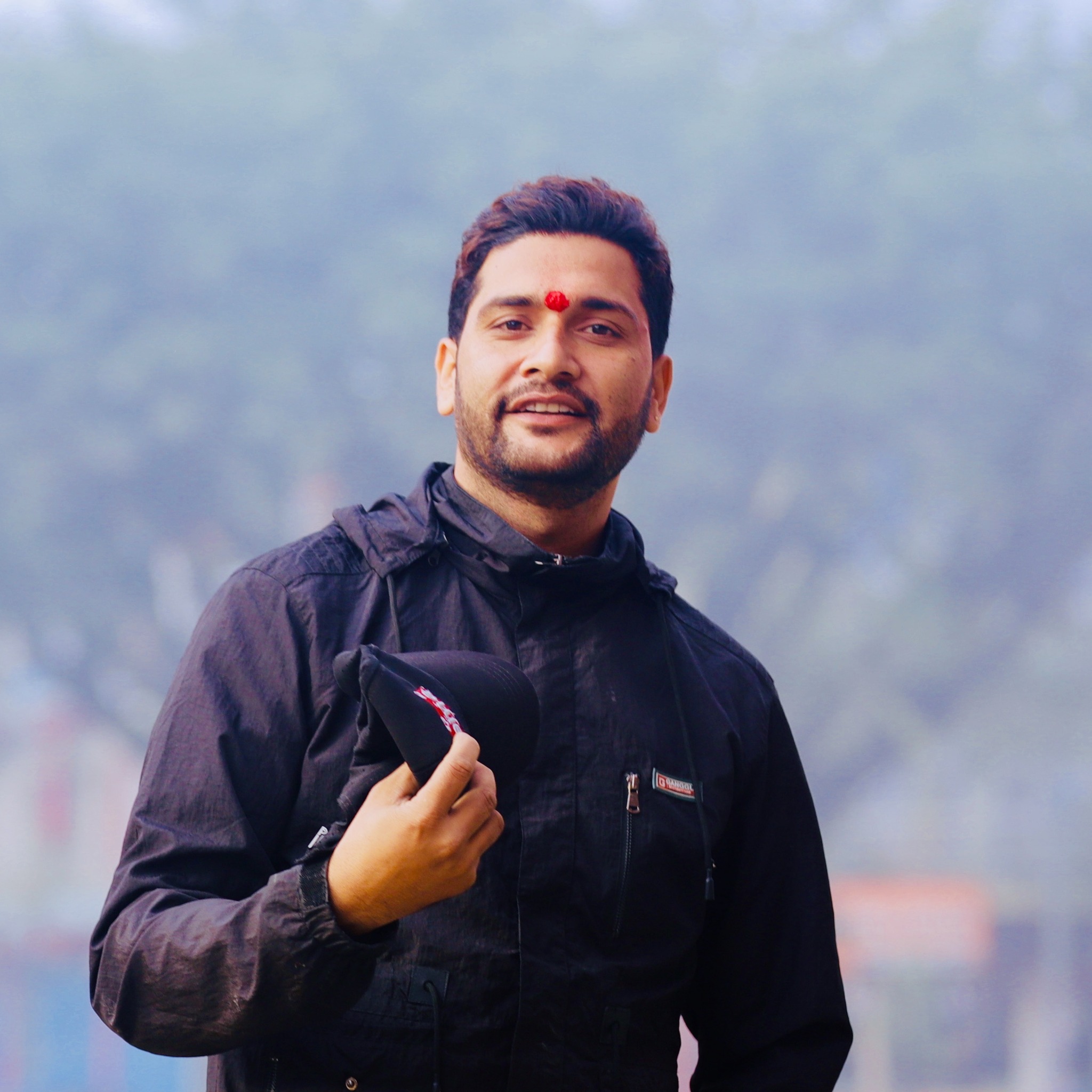 Bijay Raj Adhikari | Bharatpur