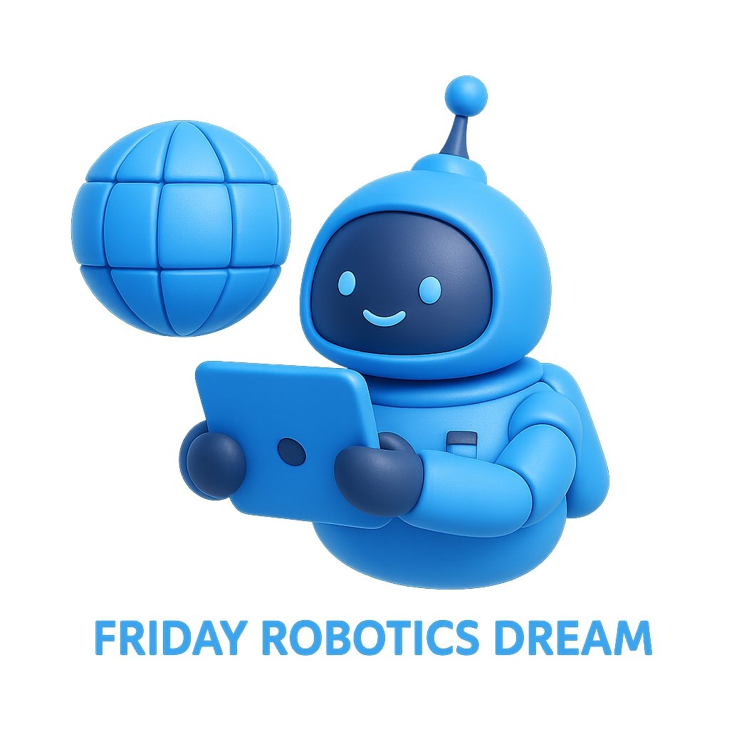 Friday Robotics Dream