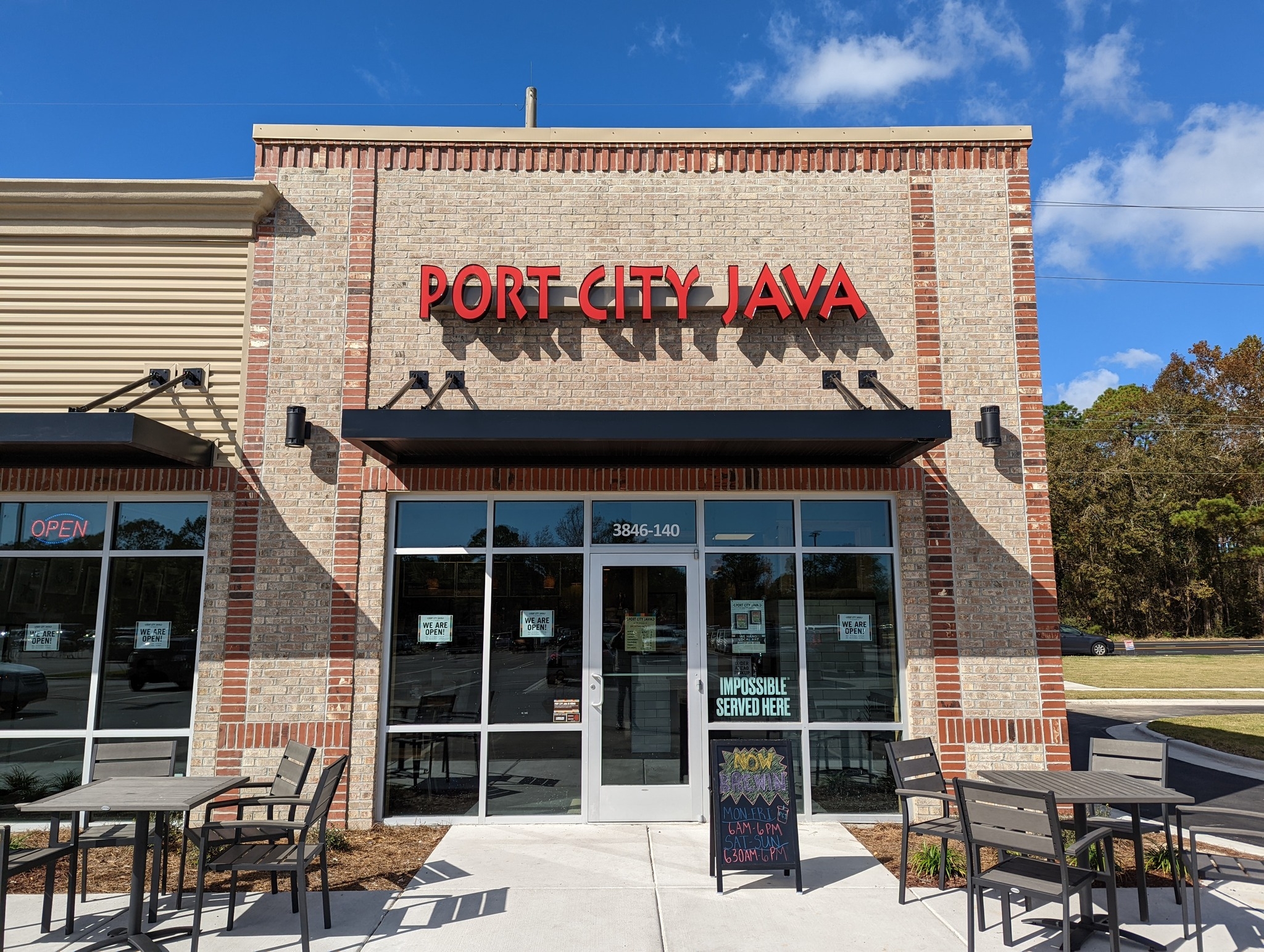 Port City Java | Wilmington NC