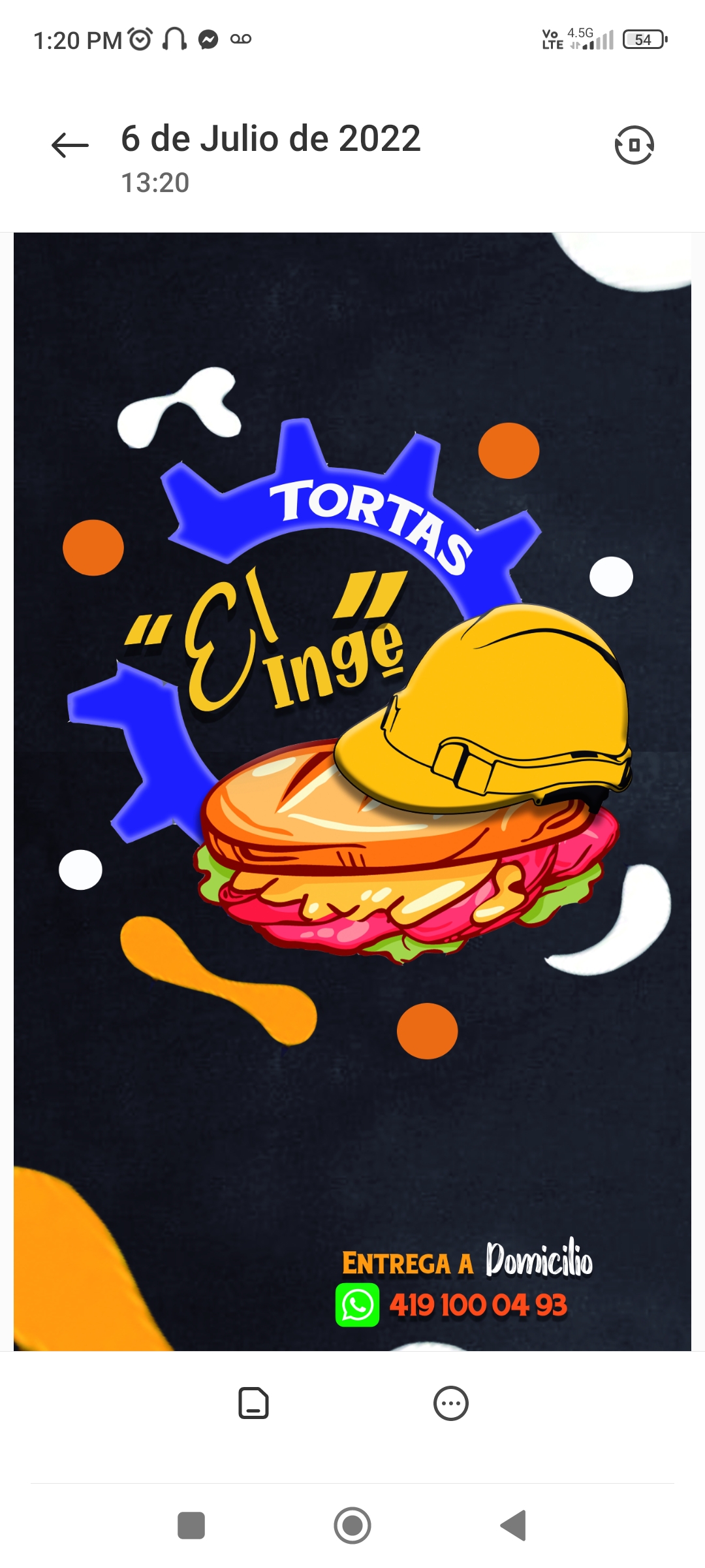 Tortas El Inge | Guanajuato