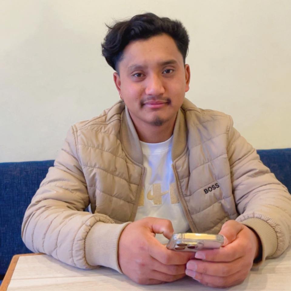 Raj Kumar Ghale
