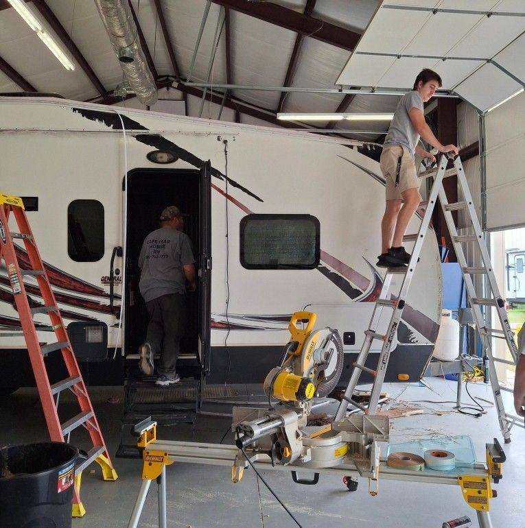 Jayco RV Maintenance Schedule