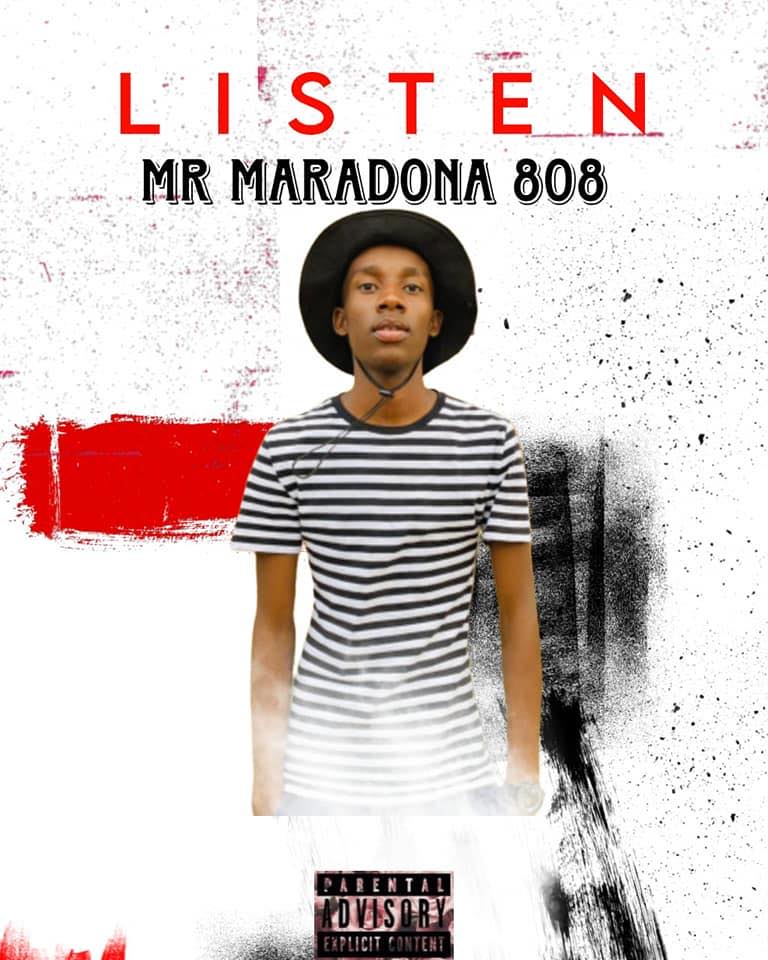 Mr maradona Sir 808 De disciples music updates | Facebook