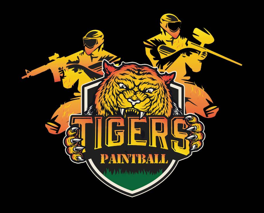 Imbracatura Paintball RAP4 Mimetica Strisce Tigre – Nuova