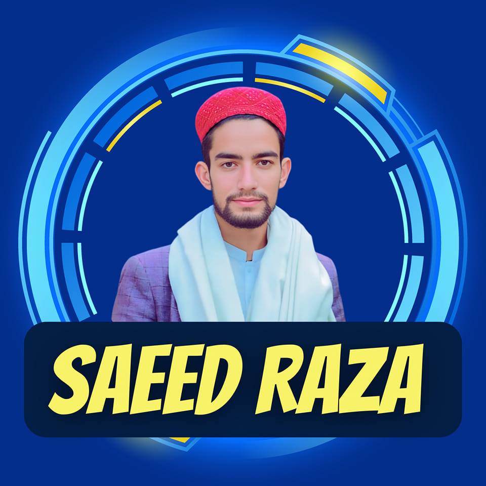 Saeed raza