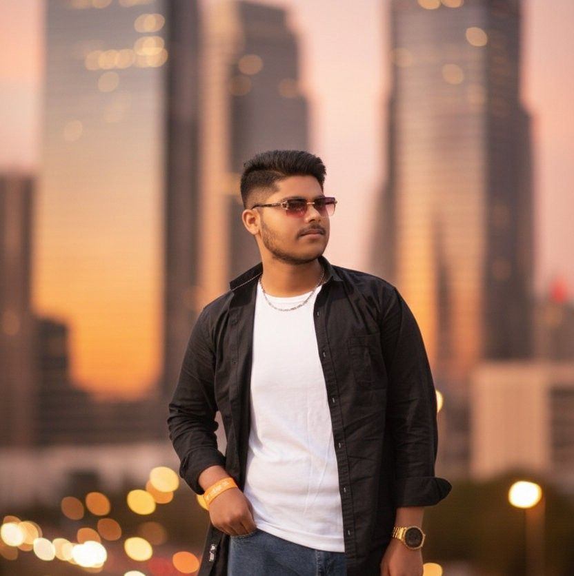 Jaydev Patra