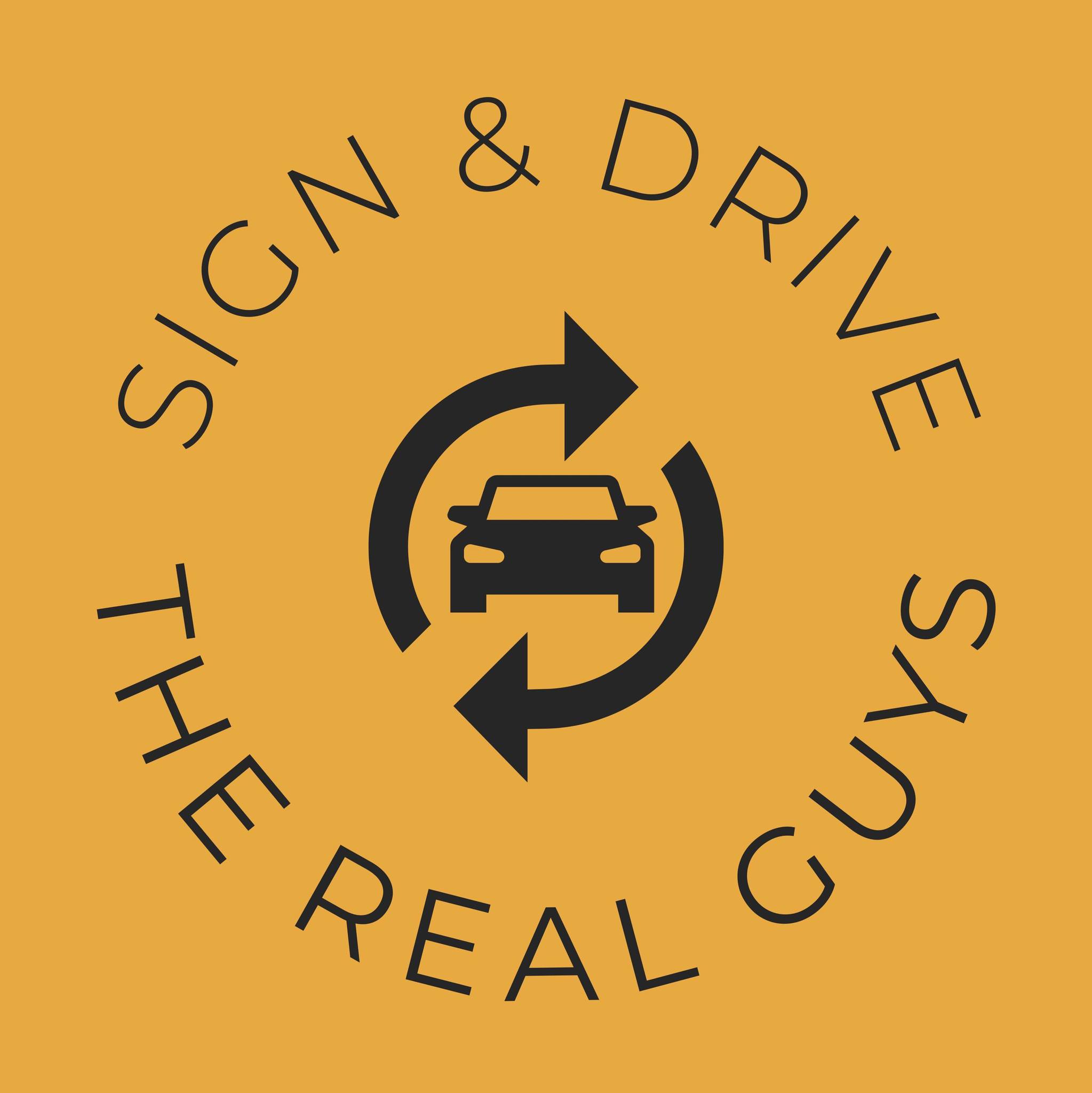 Sign & Drive | Waco TX
