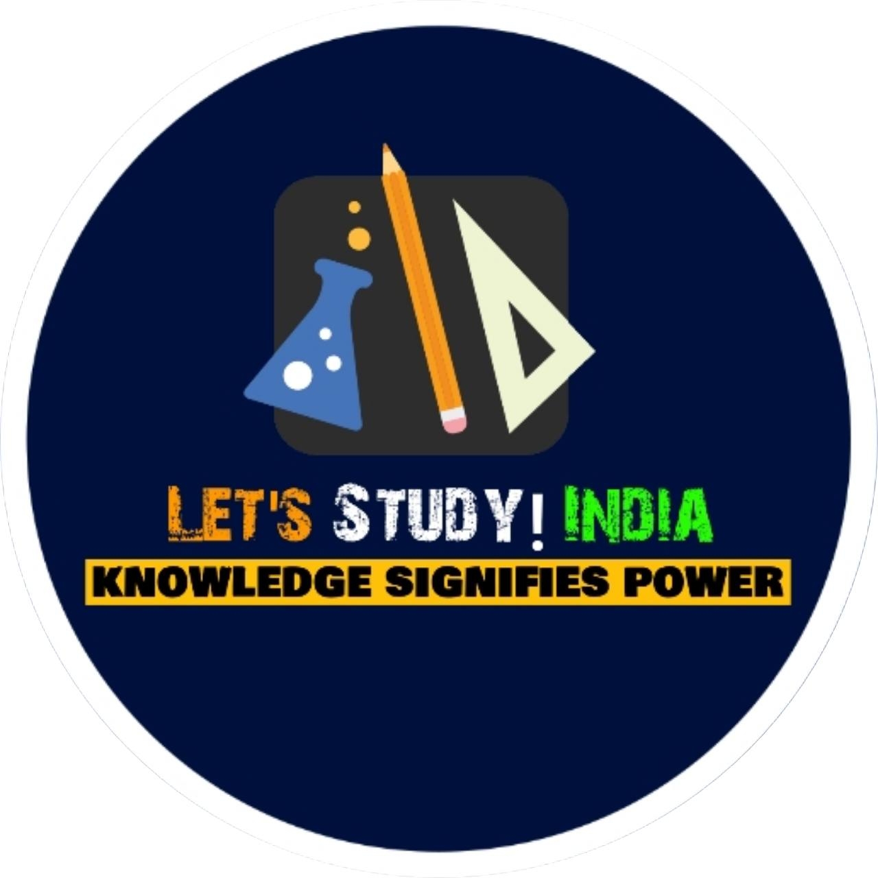 Let's Study India