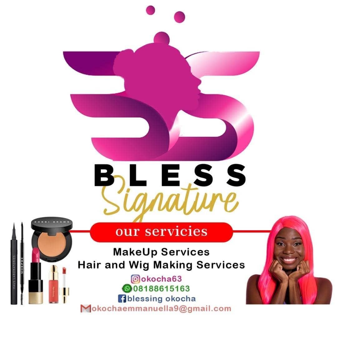 Bless Signature | Lagos