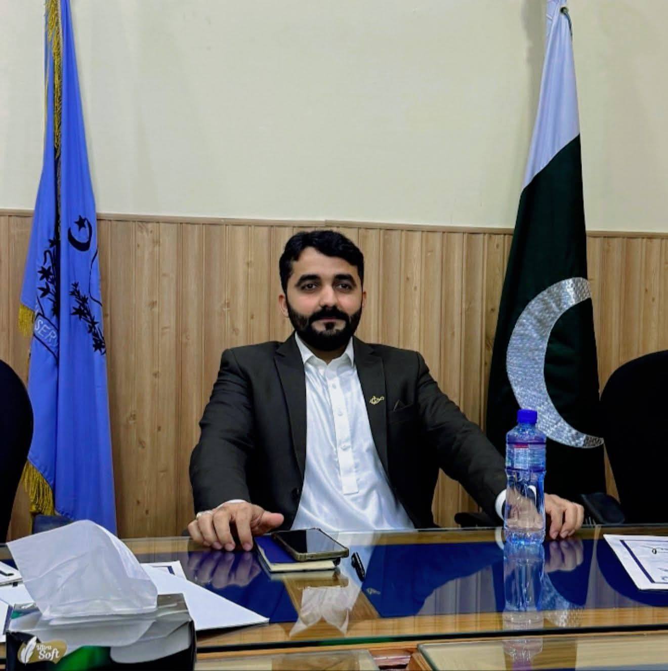 Raja Saddam Nawaz