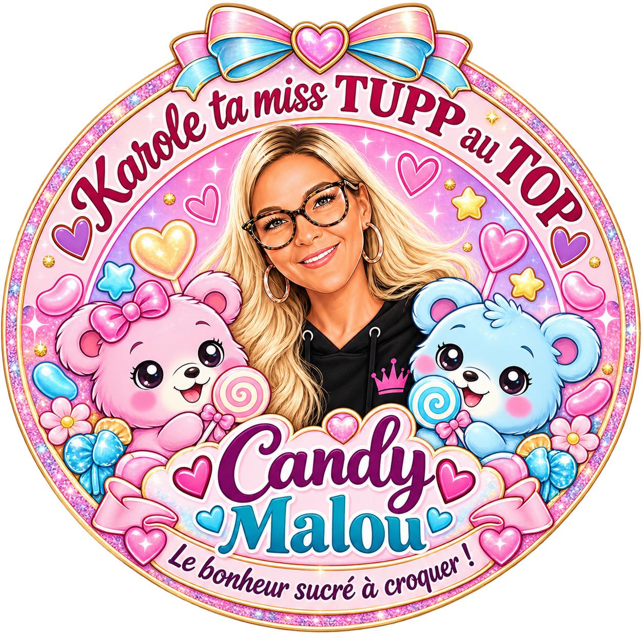 Karole ta Miss Tupp Import au TOP | Laval QC