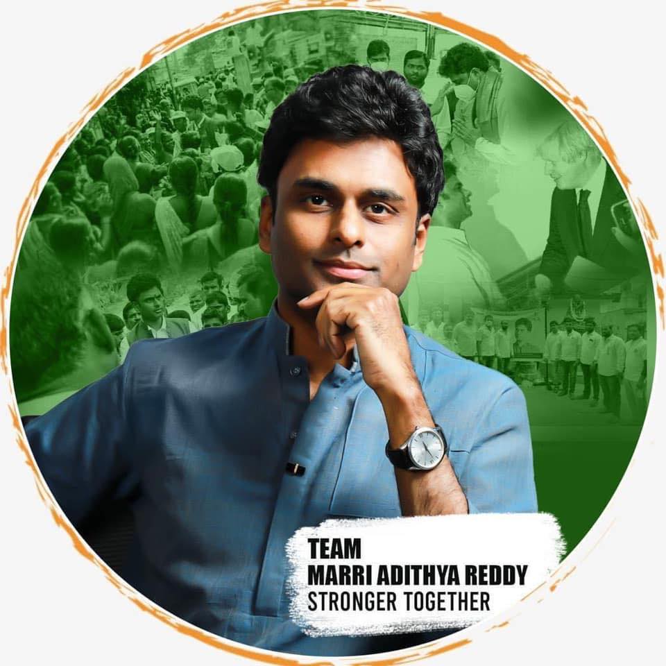 Team Marri Adithya Reddy