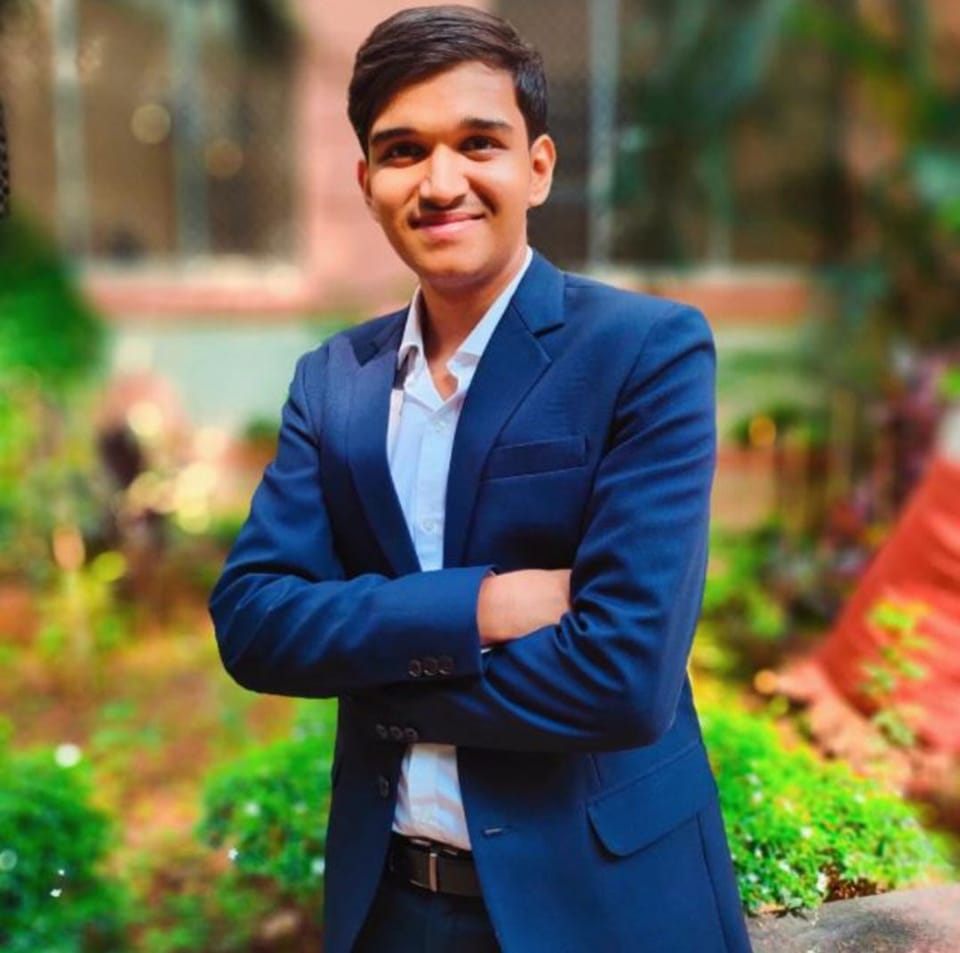 Nirav Nagare