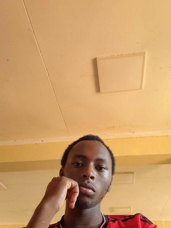 Cyrus Maina