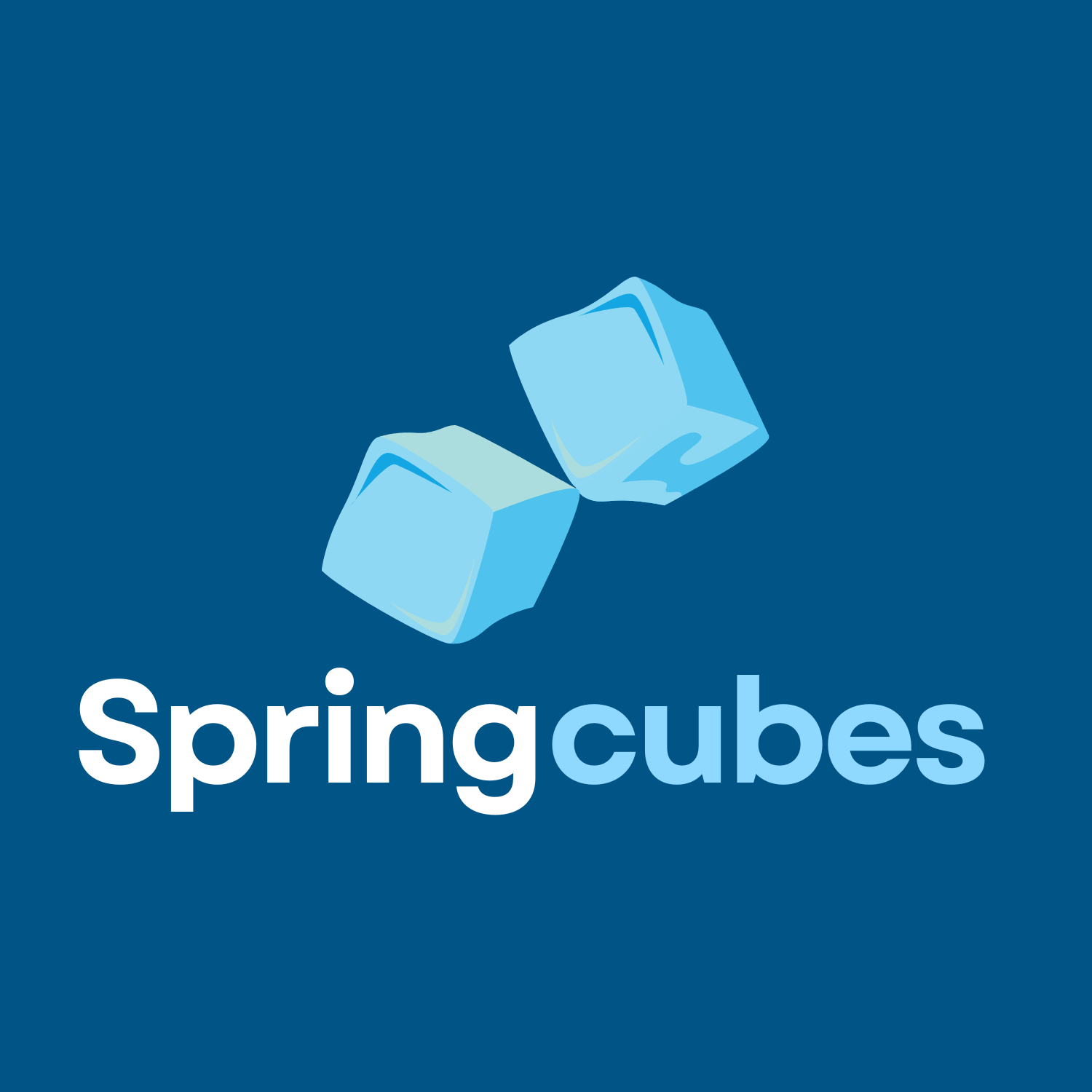 Spring Cubes | Burauen